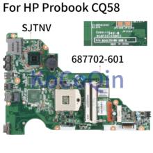 KoCoQin Laptop motherboard For HP Probook CQ58 650 B730 HM70 Mainboard 010170100-600-G 687702-501 687702-601 687702-001 SJTNV 2024 - buy cheap