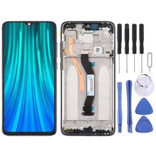 LCD Screen and Digitizer Full Assembly with Frame for Xiaomi Redmi Note 8 Pro 2024 - buy cheap