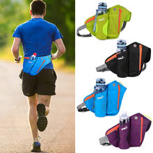 Running Waist Bag Women Men Marathon Pack Pouch Belt Purse Mobile Phone Pocket Outdoor Camping Hiking Cycling Water Bottle Bags 2024 - buy cheap