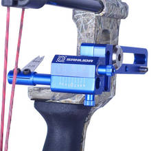 Sanlida-Arco X10 compuesto, reposapiés para la mano derecha, accesorio para caza y tiro 2024 - compra barato