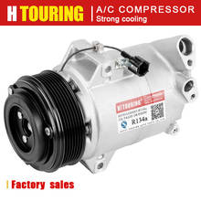 Compressor ac dks17d para nissan nv1500 nv2500 nv3500 pathfinder 92600-ea200 92600-zt00b 2024 - compre barato