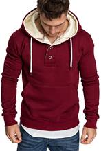 Sweatshirt Men 2020 New Hoodies Brand Male Long Sleeve Solid Hoodie Men Big Size Poleron Hombre Sudaderas Hombre 2024 - buy cheap
