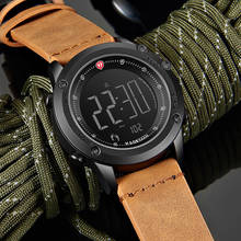 Kademan-relógio de pulso masculino, modelo casual, esportivo, com cronógrafo, à prova d'água, 30m, 2024 - compre barato