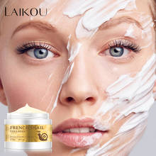 Snail Face Cream Collagen Anti-Wrinkle Whitening Facial Cream Hyaluronic Acid Moisturizing Anti-aging Nourishing Serum Skin Care 2024 - buy cheap