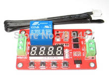 FREE SHIPPING HRM100 / digital thermostat / high precision measurement / thermistor relay control module. 2024 - buy cheap