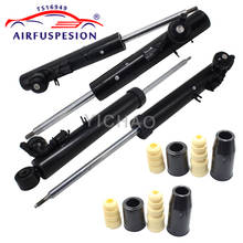 1 Set Front Rear Suspension Shock Absorber + Buffer+ Dust Boot For Audi Q5 ADS Gas Pressure 2009-2017 8R0513026J 2024 - buy cheap