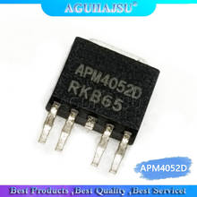 5pcs APM4052D APM4052 TO252 Patch High Voltage Liquid Crystal MOS Field Effect Transistor 2024 - buy cheap