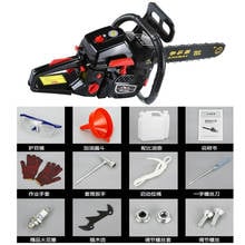 Chainsaw High Power Woodworking Handheld Gasoline Saw Wood Cutting Machine Chain Saws Garden Carpentry Tools 2024 - buy cheap