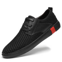 2020 Summer Sneakers Breathable Men Casual Shoes Fashion Men Shoes 2024 - buy cheap