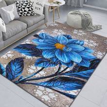 Modern New Chinese Carpets for Living room bedroom decoration Carpet Nordic Home Hallway 3D Area Rugs Kids Room Play Crawl Mats 2024 - buy cheap