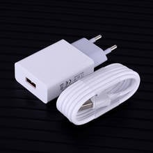 For Samsung A6 A7 A30s A50s Huawei Y5 Y9 2019 Honor 9 20 9X 8X Mobile phone adapter Micro usb Type C Charge Cable Wall Charger 2024 - buy cheap