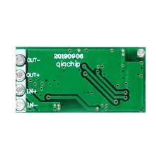 Receptor de relé rf 433mhz, interruptor de controle remoto sem fio com módulo de controle de luz led 37mc 2024 - compre barato