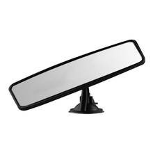 Retrovisor universal com ventosa para carro, espelho retrovisor em pvc com rotação 360 °, com ventosa, acessórios automotivos 2024 - compre barato