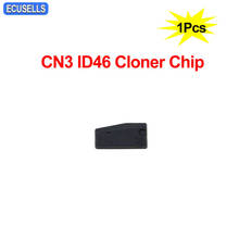 Car Key Chip CN3 Copy 46 Chip ( Repeat Clone by CN900 or ND900 ) YS-30 in Common Use TPX4 CN3 ID46 Chip 2024 - buy cheap