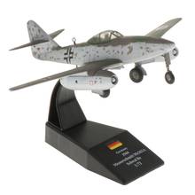 1/72 WW2 German Me-262  Attack Military Aircraft Airplane Model Toy Display Plane Collection Souvenir 2024 - buy cheap