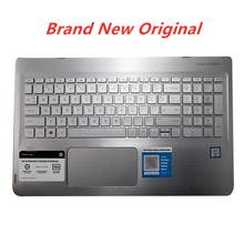 NEW for HP ENVY X360 15-W 15T-W M6-W Series Laptop Palmrest Upper Case US Keyboard Touchpad 810965-DB1 807526-DB1 Silver 2024 - buy cheap