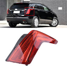 CAPQX For Cadillac XT5 16-18 Rear Bumper Brake Light Tail Light Taillamp Parking Stop Warning Lamp Taillight Tail Lamp Assembly 2024 - buy cheap