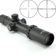 Visionking 1-10X30 FFP Hunting Riflescope First Focal Plane Fully Multi-coated Rifle Scope Tactical Scope W/21mm Mounting Rings 2024 - buy cheap
