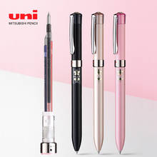 UNI-Bolígrafo SXE3-601 de Color, bolígrafo especial para estudiantes, módulo tricolor, 0,5mm, oficina de negocios 2024 - compra barato