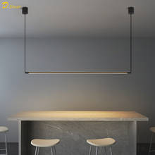 Nordic LED Pendant Lights for Dining Room Pendant Lamp Loft Bedroom Decoration Hanging Lamp Living  Hanglamp Indoor Lighting 2024 - buy cheap