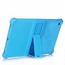 Funda con soporte de silicona para Samsung Galaxy Tab S5e 10,5, T720, T725, SM-T720 2024 - compra barato