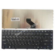 Russian laptop Keyboard for Acer Aspire 4743 4743G 4743Z 4743ZG 4535 4535G AS3820T-7459 AS3820T-5246 AS3820T-383G32 4750 RU 2024 - buy cheap