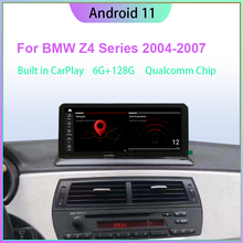 10,25 ”Android 9 стерео головное устройство для BMW Z4 E85/E86 CCC 2004-2007 с CarPlay авто GPS навигация радио мультимедиа WIFI 4G BT 2024 - купить недорого