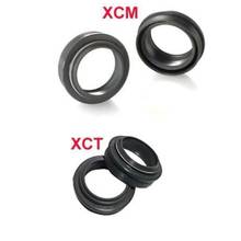 MTB Mountain Bike Bicycle Suspension XCT 28mm XCM 30mm Front Fork Dust Seal Replacement 2024 - buy cheap