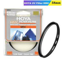 HOYA-filtro HMC de 58mm para cámara, Marco Delgado, Digital, multifunción, HMC, para Nikon, Canon, Sony, protección para el lente de la cámara 2024 - compra barato