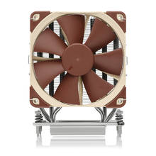 Noctua NH-U12S TR4-SP3 CPU Cooler Computer Radiator Cooling 12cm PWM Fan Quiet For AMD sTRX4/TR4/SP3 2024 - buy cheap