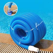 6.3m*32mm Pool Hose 32mm For Summer Inflatable Pool Pool Diameter 32mm Use Swimming Vacuum Wear-resistant Hose Pool Outdoor C3X5 2024 - buy cheap