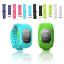 Smart Locator Tracker Watch Replacement Band For Children Wrist Strap For Q50 Y3 2024 - buy cheap