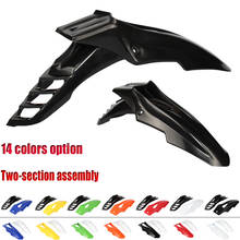 Motorcycle Off Road Front Mudguard Front Fender Cover For kayo BSE 250cc Dirt Pit Bike MX Motocross 2024 - buy cheap