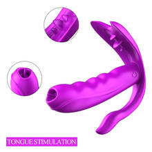 G Spot  Wear a Dildo Vibrator Sex Toy for Women Orgasm Masturbator Clit Stimulate Remote Control Panties Vibrators Adult Sex Toy 2024 - buy cheap