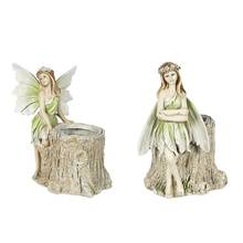 Fairy Garden Fairies Figurines Planter Pot Accessories for Outdoor Garden Decor 2024 - buy cheap