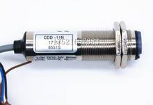 2PCS CDD-11N CDD-11P  NO+NC M18 New Photoelectric Switch Sensor High-Quality 2024 - buy cheap