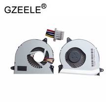 GZEELE New CPU Cooling Fan For ASUS U31J X35J u31k u31s u31JG U31K cooler replace notebook Laptop Computer Radiator cooling fans 2024 - buy cheap