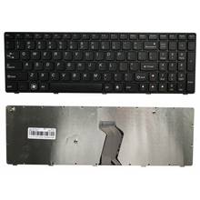 NEW US LAPTOP KEYBOARD FOR Lenovo Z560 Z560A Z565 Z565A 2024 - buy cheap