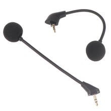 Micrófono Mini para HYPERX Cloud Alpha Revolver S Core, accesorios, auriculares para juegos, micrófono, 1 ud. 2024 - compra barato