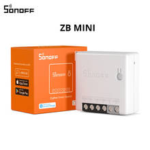 SONOFF ZBMINI Zigbee 3.0 Two Way Smart Switch Timer Switch Smart Home Works with SmartThings Alexa Google Home e-WeLink 2024 - buy cheap