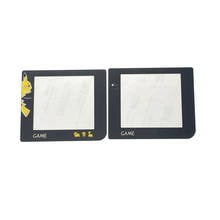 Protetor de lente de tela de vidro para nintendo gameboy, 100 pçs, gbl, protetor 2024 - compre barato