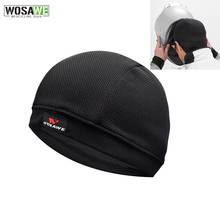 WOSAWE-gorro transpirable para ciclismo, de secado rápido, para motocicleta 2024 - compra barato