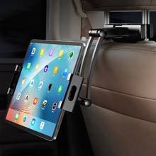 Universal Car Back Seat Adjustable Tablet Mobile Phone Holder Bracket for iPad 2024 - buy cheap