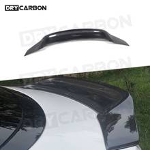 R Style Carbon Fiber / FRP Rear Boot Spoiler Lip Wings for Volkswagen VW Passat CC Sandard 2009-2016 Car Bumper 2024 - buy cheap