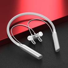 Auriculares inalámbricos magnéticos con Bluetooth 5,0, cascos con micrófono para Samsung, Huawei y Xiaomi 2024 - compra barato