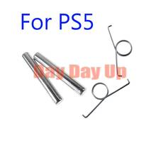 100pcs Rotating shaft spring For Sony PlayStation 5 PS5 Controller stainless steel rod shaft Handle Cylinder Linear Rods axis 2024 - buy cheap