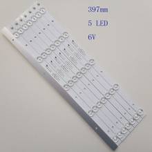 Barra de retroiluminación led para TV de 40 pulgadas, nuevo, 120 unidades, PH40R86, PH40R86DSGW, 400S8606X8-A0035, E34036, 40S-4-10, 400S8605X8-B0040 2024 - compra barato