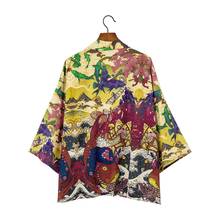 Kimono yukata japonés para mujer, ropa de calle, geisha, cosplay, harajuku, haori, obi, 2020 2024 - compra barato