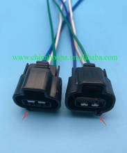 Free shipping 10 pcs 3-pin DS-BN-3F-GR waterproof car connector VSS sensor 90980-11145 6248-5316 6248-5317 90980-11143 2024 - buy cheap