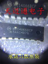 Free shipping  MC14066BCP MC14066 DIP14 BOM 10PCS 2024 - buy cheap